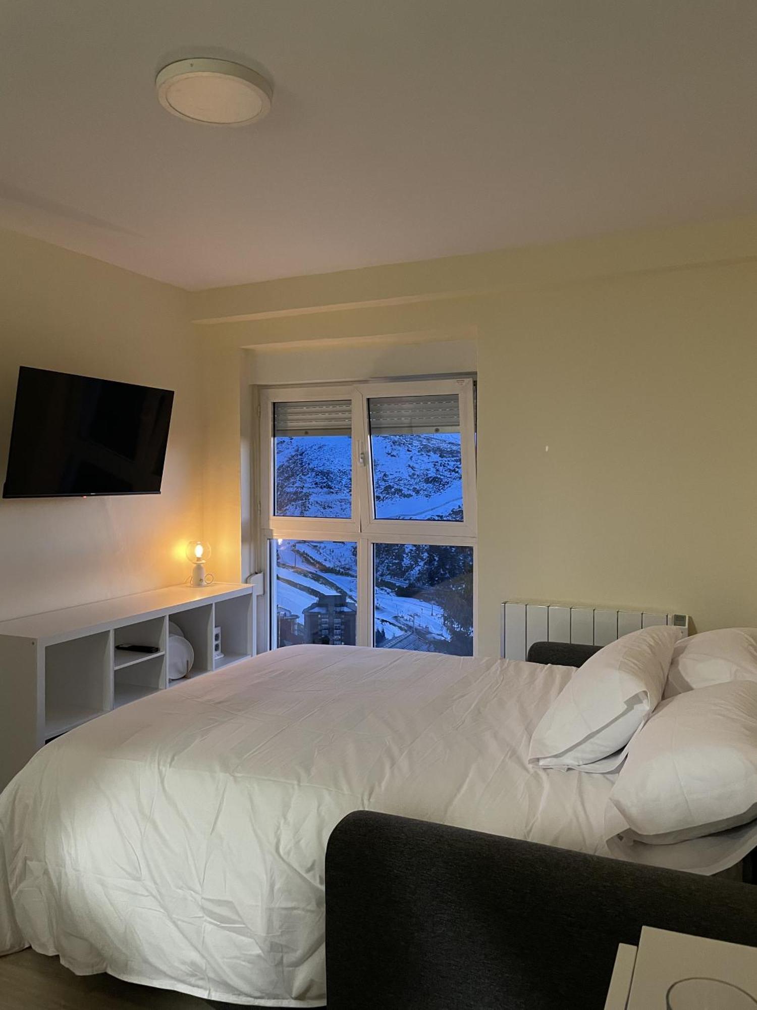 Apartamento El Mirador Del Veleta Sierra Nevada Exterior foto