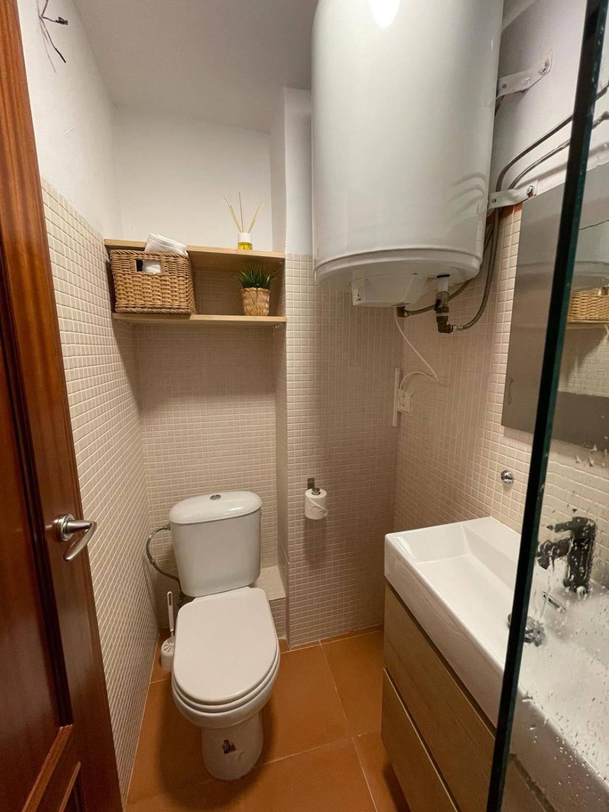 Apartamento El Mirador Del Veleta Sierra Nevada Exterior foto